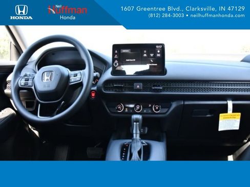 New 2026 Honda HR-V LX image 17