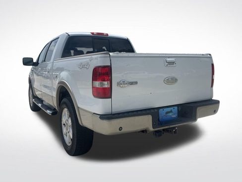 Used 2008 Ford F150 King Ranch AWD/4WD image 5