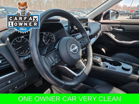 Certified 2023 Nissan Rogue SL w/ SL Premium Package AWD/4WD image 19