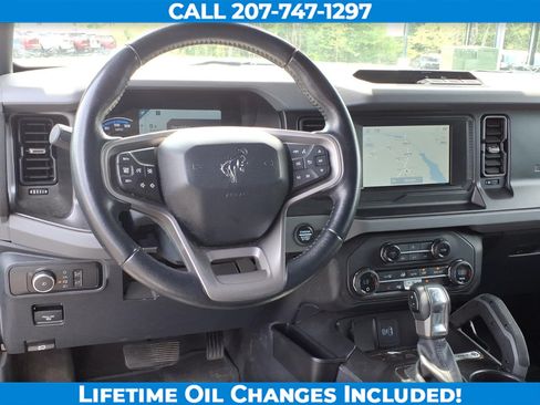Used 2023 Ford Bronco Big Bend AWD/4WD image 14
