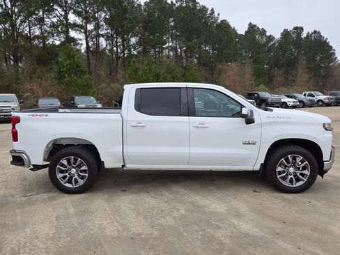 Used 2021 Chevrolet Silverado 1500 LT w/ Texas Edition Plus image 7