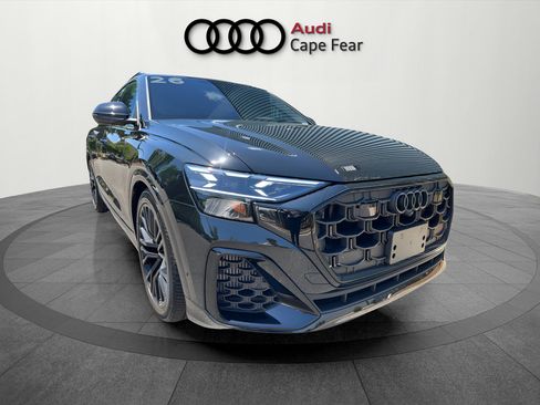 Used 2026 Audi SQ8 Prestige w/ Prestige Package AWD/4WD image 1