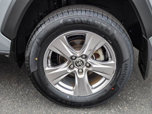 Certified 2024 Toyota RAV4 XLE image 8