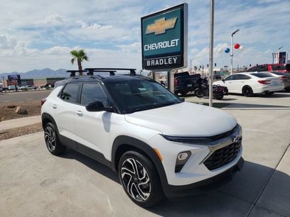 New 2026 Chevrolet TrailBlazer RS w/ Convenience Package