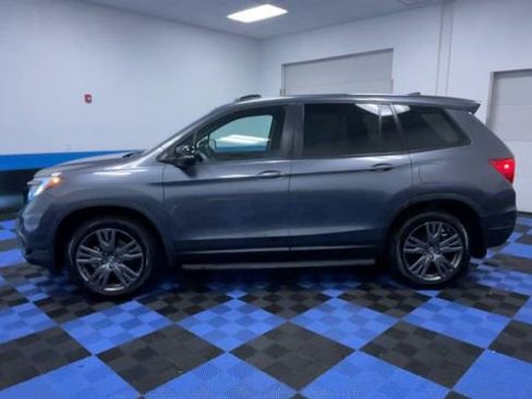 Certified 2020 Honda Passport EX-L image 5