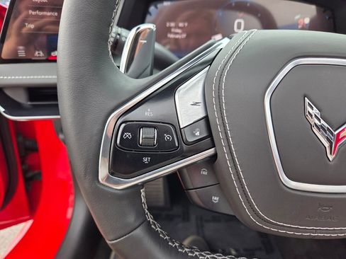 Used 2026 Chevrolet Corvette E-Ray w/ Stealth Interior Trim Package image 32