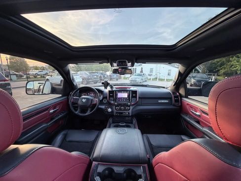 Used 2019 RAM 1500 Rebel w/ Rebel Level 2 Equipment Group AWD/4WD image 46