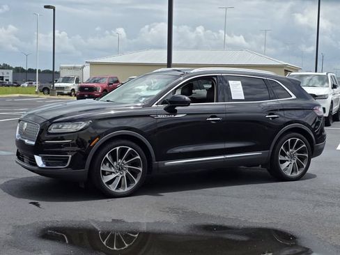 Used 2019 Lincoln Nautilus Reserve w/ Cargo Utility Package FWD image 7