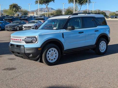 New 2026 Ford Bronco Sport Heritage w/ Convenience Package AWD/4WD image 32