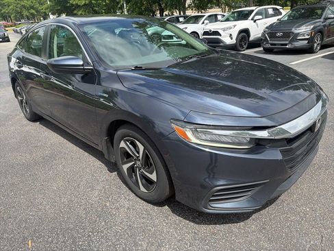 Used 2021 Honda Insight EX image 4