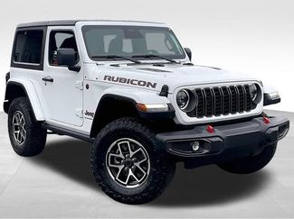 New 2025 Jeep Wrangler Rubicon w/ Convenience Group 360° Tour