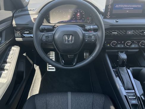 Used 2026 Honda Accord Sport image 13