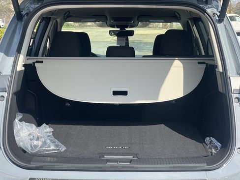 New 2026 Nissan Rogue SV AWD/4WD image 20
