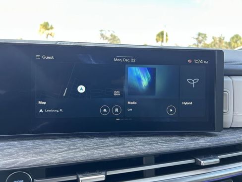 New 2026 Hyundai Santa Fe Limited image 24