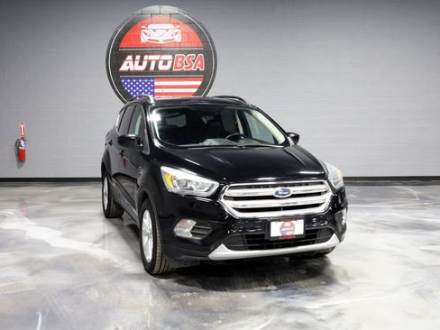 Used 2018 Ford Escape SEL FWD image 1