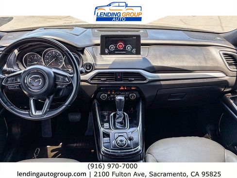 Used 2016 MAZDA CX-9 Grand Touring FWD image 11