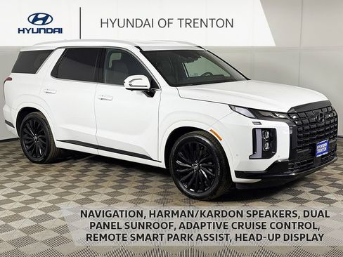 Certified 2025 Hyundai Palisade Calligraphy AWD/4WD image 1