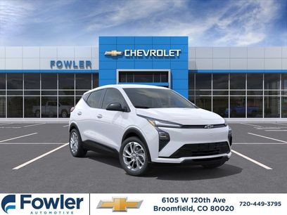 New 2027 Chevrolet Bolt LT w/ Comfort Package