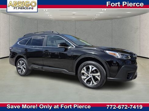 Used 2022 Subaru Outback Limited XT AWD/4WD image 32
