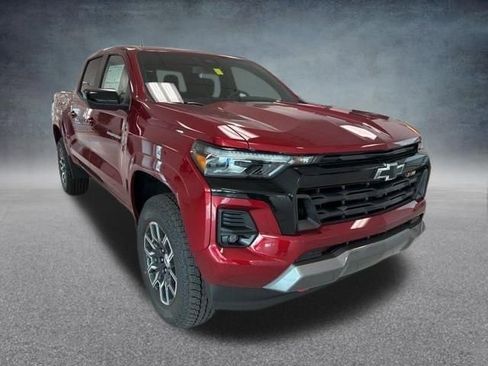 New 2026 Chevrolet Colorado Z71 w/ Z71 Convenience Package 2 AWD/4WD image 4