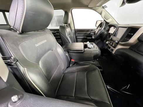 Used 2022 RAM 1500 Laramie image 26