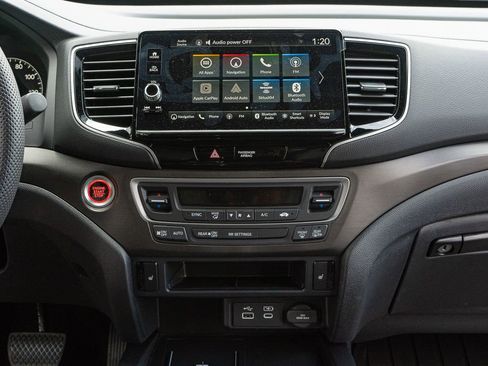 New 2026 Honda Ridgeline TrailSport image 20