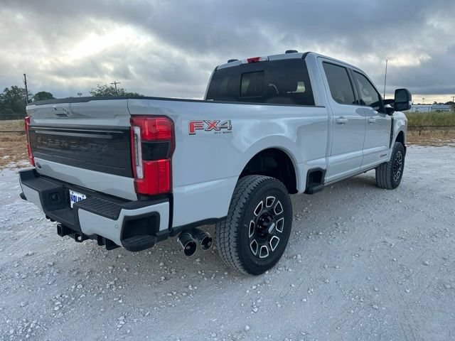 New 2026 Ford F250 Platinum AWD/4WD image 5