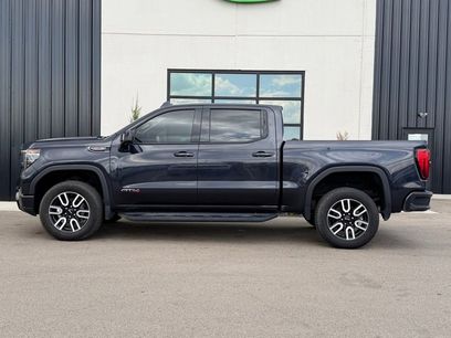 Used 2022 GMC Sierra 1500 AT4 w/ AT4 Preferred Package
