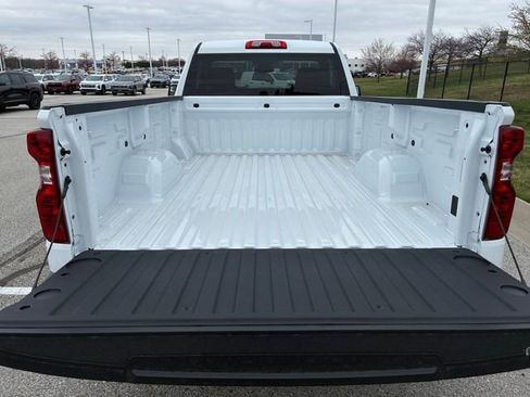 New 2026 Chevrolet Silverado 1500 W/T w/ WT Value Package RWD image 15
