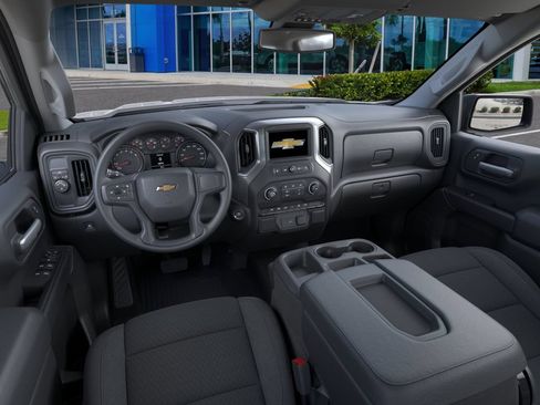 New 2026 Chevrolet Silverado 1500 Custom RWD image 15