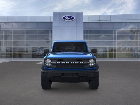 New 2026 Ford Bronco Big Bend image 6