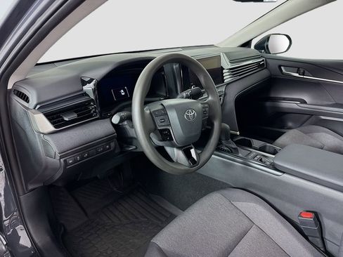 Certified 2025 Toyota Camry LE w/ Convenience Package FWD image 9