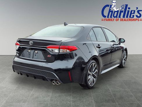 Used 2022 Toyota Corolla SE image 4
