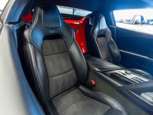 Used 2014 Chevrolet Corvette Stingray Convertible w/ 3LT Preferred Equipment Group RWD image 13