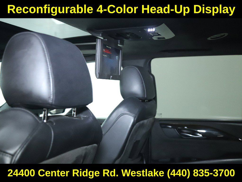 Used 2020 Cadillac Escalade Platinum AWD/4WD image 17