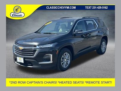 Used 2022 Chevrolet Traverse LT