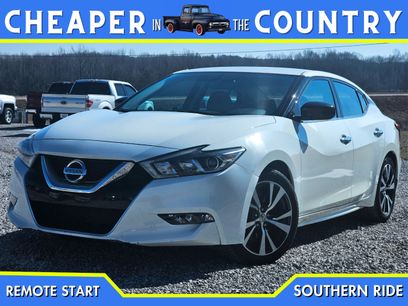 Used 2017 Nissan Maxima 3.5 S