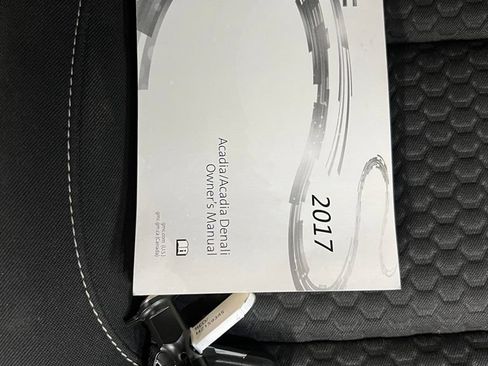 Used 2017 GMC Acadia SLE w/ Driver Alert Package I FWD image 45
