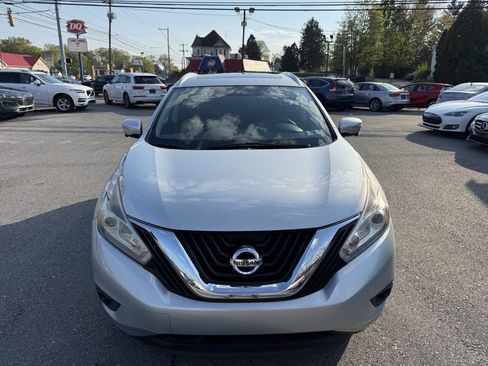 Used 2015 Nissan Murano SL w/ SL Technology Package AWD/4WD image 2