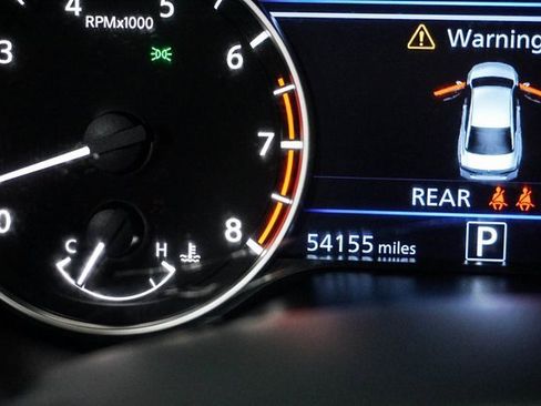 Used 2024 Nissan Altima 2.5 SV image 19