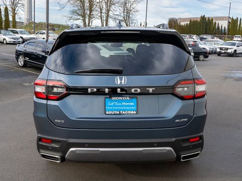 New 2026 Honda Pilot Elite image 7