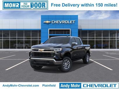 New 2026 Chevrolet Silverado 1500 LT