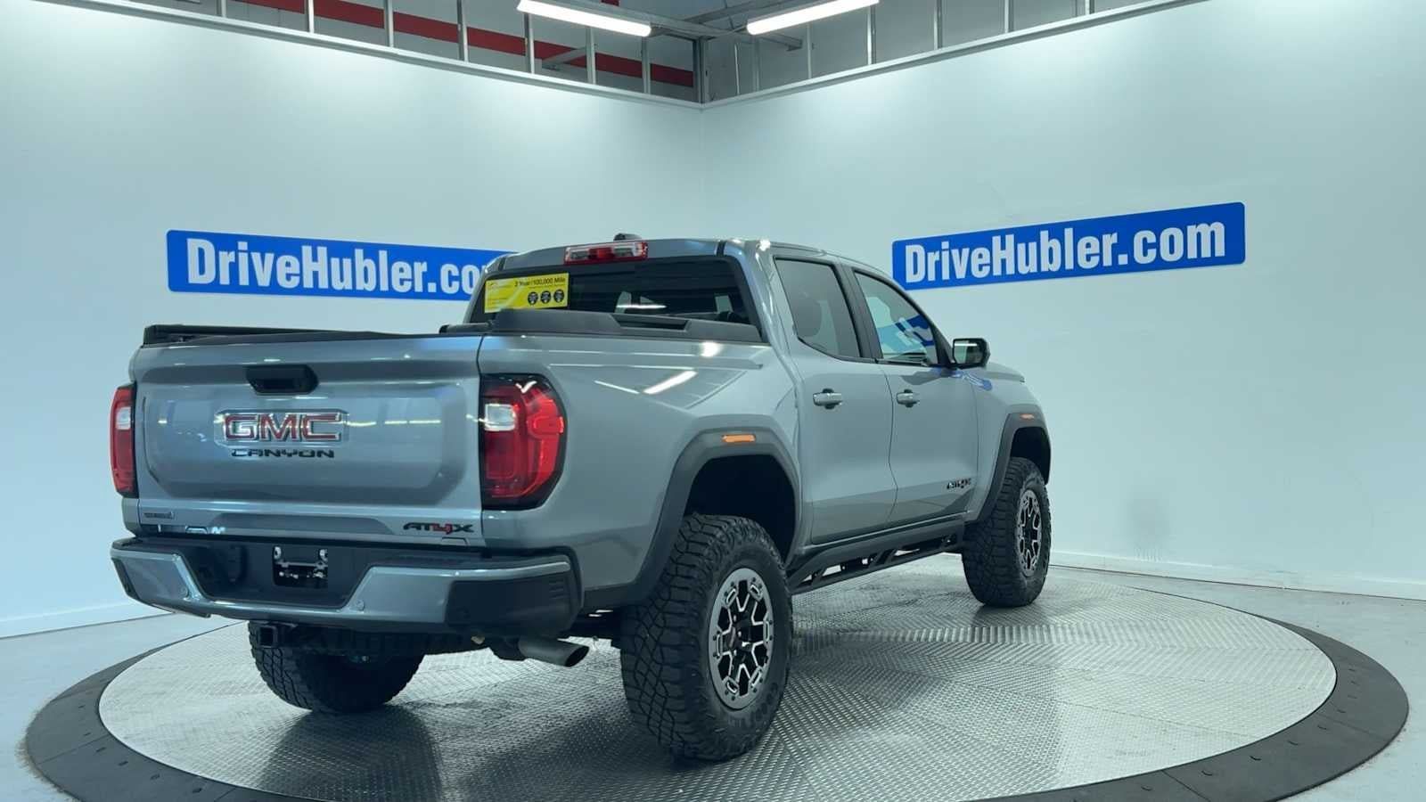 Used 2023 GMC Canyon AT4X w/ Edition 1 AWD/4WD image 61
