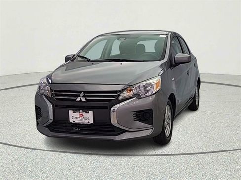 Used 2021 Mitsubishi Mirage ES image 2
