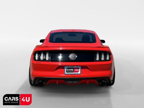 Used 2015 Ford Mustang GT Premium w/ Equipment Group 401A RWD image 6