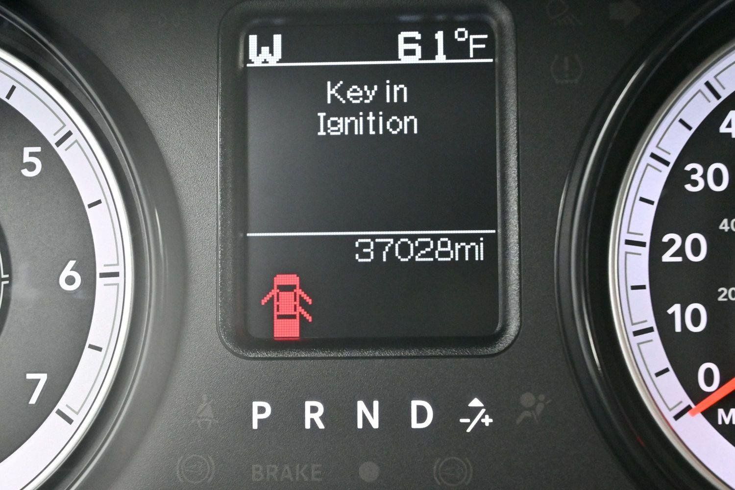 Used 2020 RAM 1500 Warlock AWD/4WD image 18