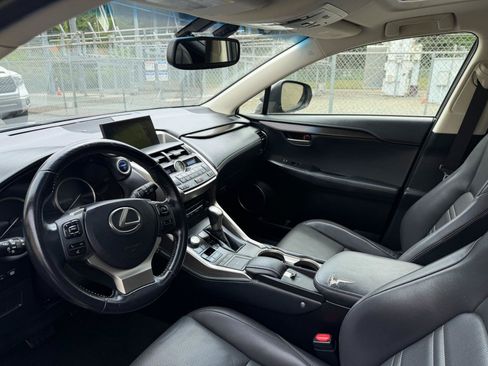 Used 2016 Lexus NX 300h AWD w/ Premium Package image 9