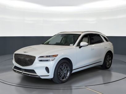 Certified 2024 Genesis GV70 2.5T