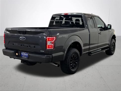 Used 2020 Ford F150 XLT w/ Equipment Group 302A Luxury AWD/4WD image 10