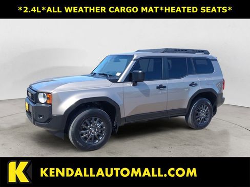 Used 2025 Toyota Land Cruiser 1958 AWD/4WD image 1